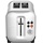 Krups KH682D Excellence Toaster 8 Bräunungsstufen, 4 Funktionen, 2 Scheiben Toaster, Anhebevorrichtung, herausnehmbare Krümelschublade, 850 Watt, gebürsteter Edelstahl