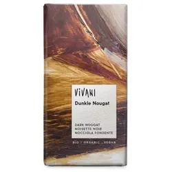 Vivani Dunkle Nougat bio
