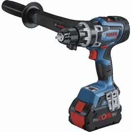 Bosch GSR 18V-150 C Professional ohne Akku + L-Boxx 06019J5002