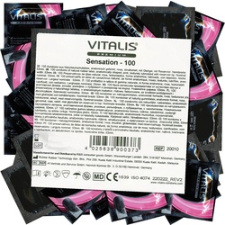 Vitalis Premium *Sensation* 100 St