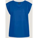 Madeleine Blusentop royalblau 38