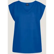 Madeleine Blusentop royalblau 38