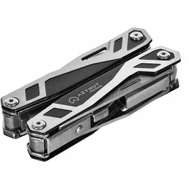 azymut Trohon 12 Tools + 8 Bits + Holster (h-p2010121) Multitool - Silver - One Size