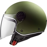 LS2 OF558 Sphere Lux Matt-Military/Green