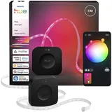 Philips Hue Starter Kit Flux 6m RGBW 2000 lm 20W inkl. Hue Bridge Pro