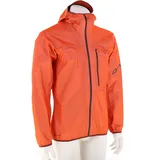 Dynafit Traverse Herren Outdoorjacke Gore-Tex-Orange-M