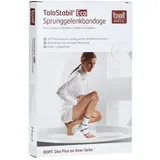 Bort Talostabil Eco Sprunggelenkbandage 1 St Schwarz large