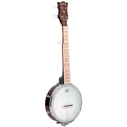 Gold Tone PLUCKY 5-Saiter Reise-Banjo mit Tasche