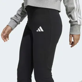 adidas ESSENTIALS FLARED Leggings Schwarz 164