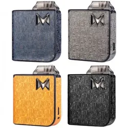 Smoking Vapor Mi-Pod Digital Collection 2ml 950mAh Kit Grau