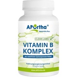 APOrtha Vitamin-B-Komplex aus natürlichem Quinoasprossen-Extrakt Kapseln 120 St.
