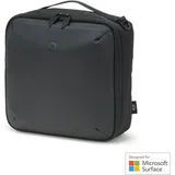 Dicota Eco Move M-Surface Notebooktasche, schwarz,