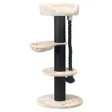 beeztees Havilo Kratzbaum 80 x 80 x 170 cm beige