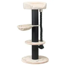 beeztees Havilo Kratzbaum 80 x 80 x 170 cm beige