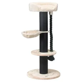 beeztees Havilo Kratzbaum 80 x 80 x 170 cm beige