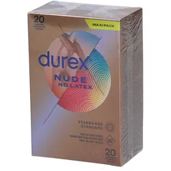 durex® Nude Kondome Latexfrei Gefühl Haut an Haut