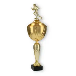 Pokal Dore - Football Läufer 47,0cm