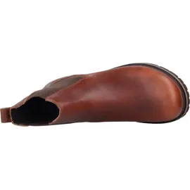 Birkenstock Highwood Slip On Natural Leather chocolate