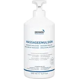 GEHWOL Massageemulsion zur Fußmassage 500ml