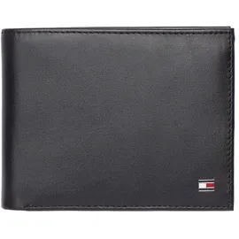 Tommy Hilfiger Eton Trifold Brieftasche Black One Size
