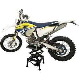 Weber-Werke Motorradheber Weber Klassik Serie - 135 kg Motorradhebebühne MX Enduro Motorradlift Motorrad