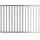 Badabulle Türschutzgitter Safe & Protect XL - Treppenschutzgitter, 60-106,5cm, barrierefrei, mit Schraubfixierung