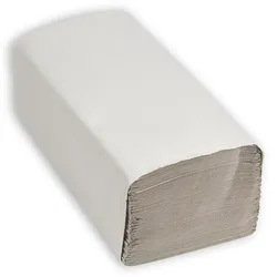 DayBays 144000 Stk. Handtuchpapier 250x230 mm 1-lagig V- Falz Grau