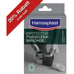 Hansaplast Fußgelenk-bandage Verstellbar