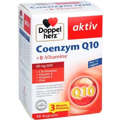 Doppelherz Coenzym Q10 + B-Vitamine