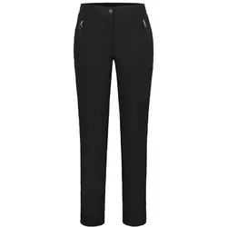 ICEPEAK Damen Hose YURI, SCHWARZ, 42