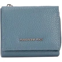 Mandarina Duck Mellow Wallet Damen Geldbörse petrol