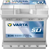 Varta B36 Blue Dynamic 44Ah 420A Autobatterie 544 401