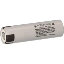 Panasonic Li-Ion 3,6V 3100mAh NCR18650BD NCR 18650 BD