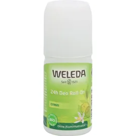 Weleda Citrus 24h Deo Roll-on 50 ml