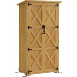 MCombo Geräteschrank 0,90 x 0,55 m Beige