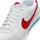 Nike Cortez Herren White/Varsity Red-Varsity Blue 42