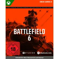 Battlefield 6 - Phantom Edition (USK) (Xbox Series X)