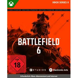 Battlefield 6 - Phantom Edition (USK) (Xbox Series X)
