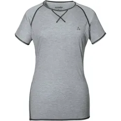 SCHÖFFEL Damen Unterhemd Sport T Shirt L, monument, S