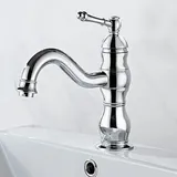 LuxusKollektion Namuoto Retro Wasserhahn Messing Chrom