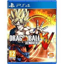 BANDAI NAMCO Entertainment Dragon Ball Xenoverse, PlayStation 4, T (Jugendliche)