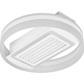 Osram Deckenlicht/-ventilator 55 cm Deckenventilator Weiß