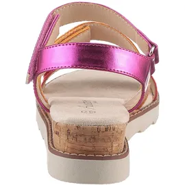 aniston shoes Keilsandaletten Damen Pink 38