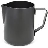 Rhinowares Stealth Schwarz Milchkännchen 950 ml/32 oz