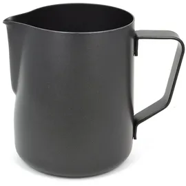 Rhinowares Stealth Schwarz Milchkännchen 950 ml/32 oz