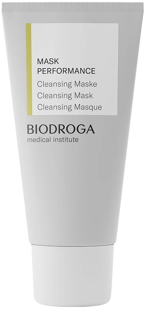 Biodroga Medical Institute Mask Performance Cleansing Maske 50 ml