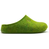 Thies Slipper Grün 41