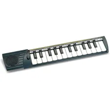 BONTEMPI Kinder-Keyboard 15 2500 25 Tasten Schwarz/Weiß