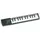 BONTEMPI Kinder-Keyboard 15 2500 25 Tasten Schwarz/Weiß
