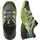 Salomon Speedcross Kinder Grau / Grün 36